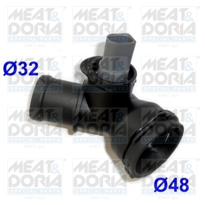Coolant Flange